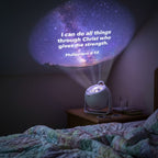 Bedtime Scripture Projector for Kids, photo 2