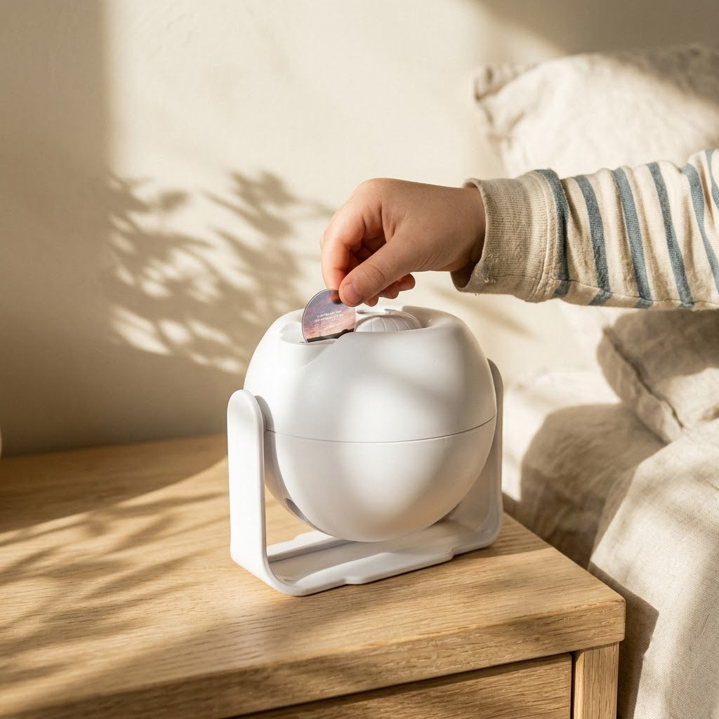 Bedtime Scripture Projector for Kids, photo 4
