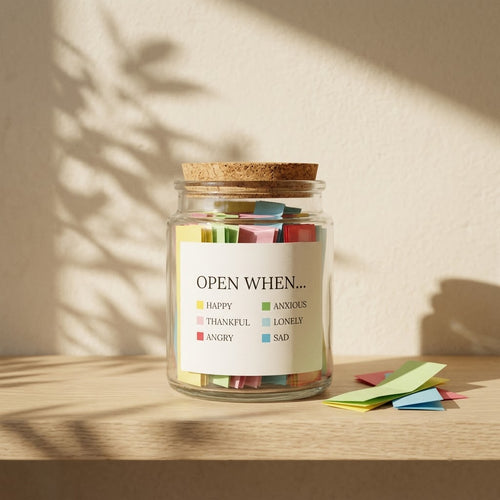 Open When Bible Verse Jar, photo 1