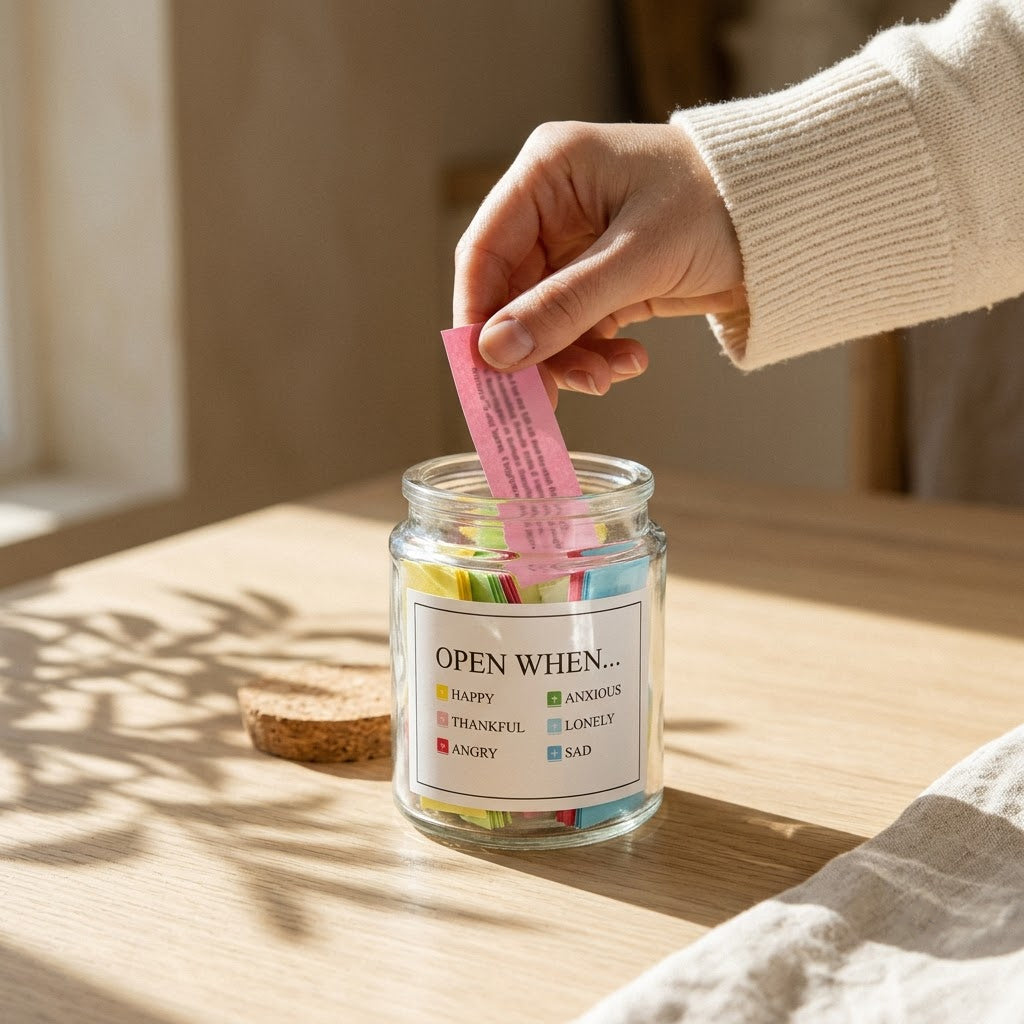 Open When Bible Verse Jar, photo 3