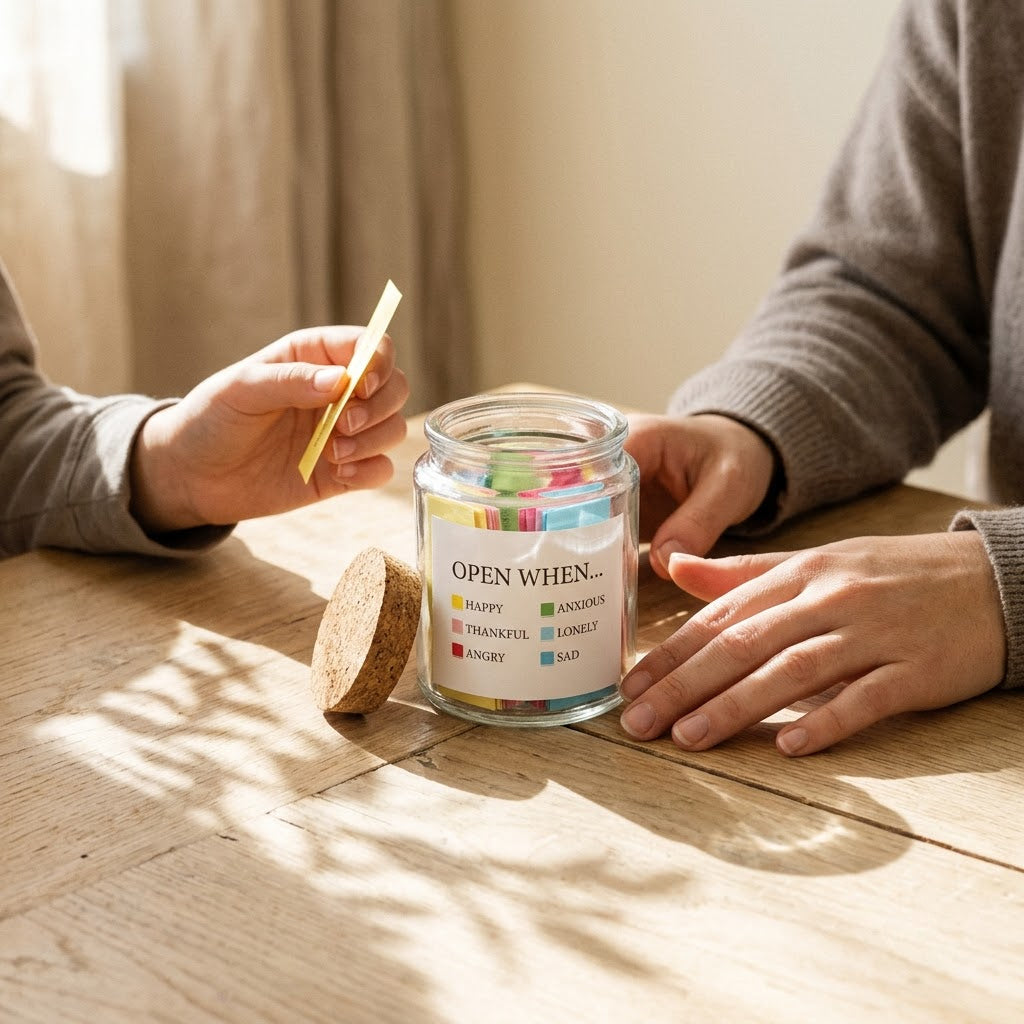 Open When Bible Verse Jar, photo 6