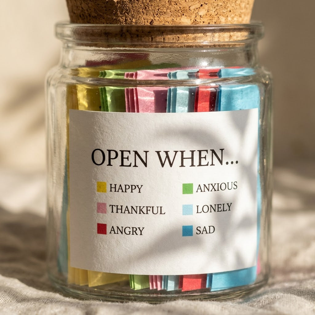 Open When Bible Verse Jar, photo 9